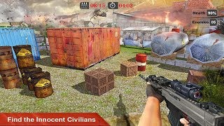 Counter Terrorist Grand Shooter FPS Android Gameplay screenshot 5