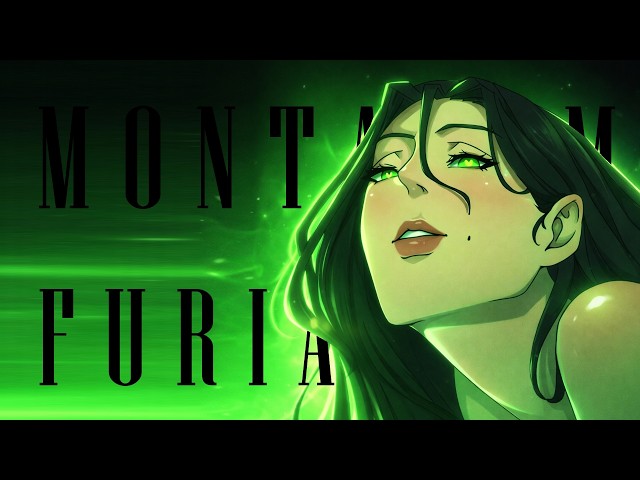 MONTAGEM FURIA (ULTRA SLOWED) I Aggressive Brazilian Phonk