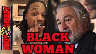 Robert De Niro Married To A Black Woman | “HE NEVER AGES” | New Netflex Movie ‘The Irishman’