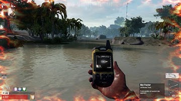 [The Culling] Tazer magnet