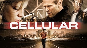 CELLULAR - Hollywood Movie | Jason Statham & Chris Evans | Blockbuster Full Action English Movie HD