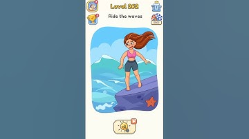 Dop5 (Delete One Part) Level 262 Walkthrough solutions_ All levels‎@Slowgamer925 #dop5