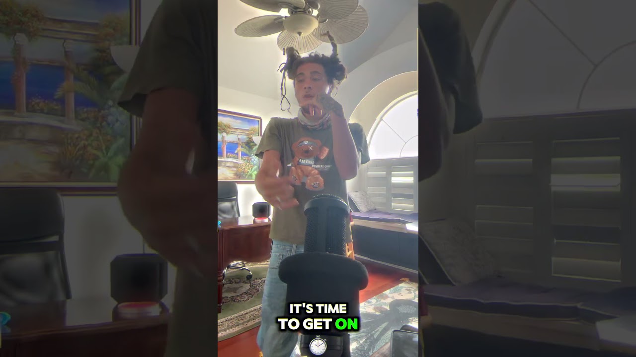 Ace Jam – Clover (Snippet) 🍀💚 