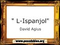 L-Ispanjol - David Agius [Pasodoble]