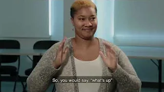 Black American Sign Language | SIGNING BLACK in AMERICA
