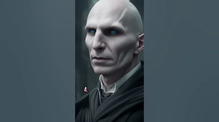 7 Best Movie Villains | A.I. Generated Images | #shorts #starwars #vader #harrypotter #joker #like