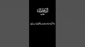 سورة آل عمران الآية |٨٤|