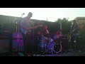 the voltones at the Vallejo artwalk ,perform "get along",aug 12th 2022