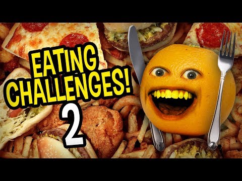 annoying-orange---eating-challenges-supercut-#2