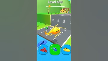 Shape shifting 🏃‍♂️All Levels Gameplay Walkthrough Android,ios Max Level MAX3F