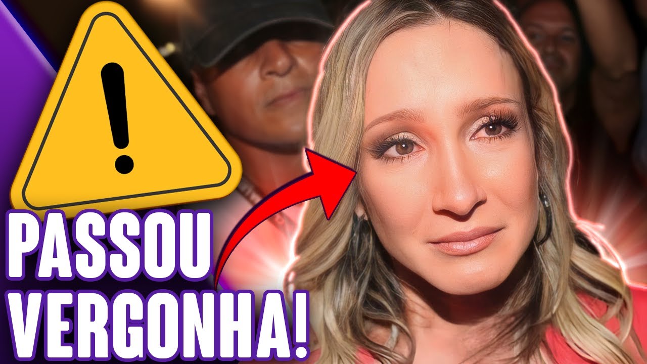 CLAUDIA LEITTE É CANCELADA POR ACUSAÇÃO DE PLÁGIO! | Virou Festa