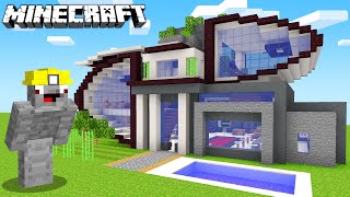 Ich Baue Mein Neues Luxus Haus In Minecraft Rp!