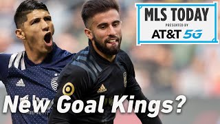 Mls is back tournament group stage here! in the first episode of today
presented by at&t we break down game, how players are feeling goi...