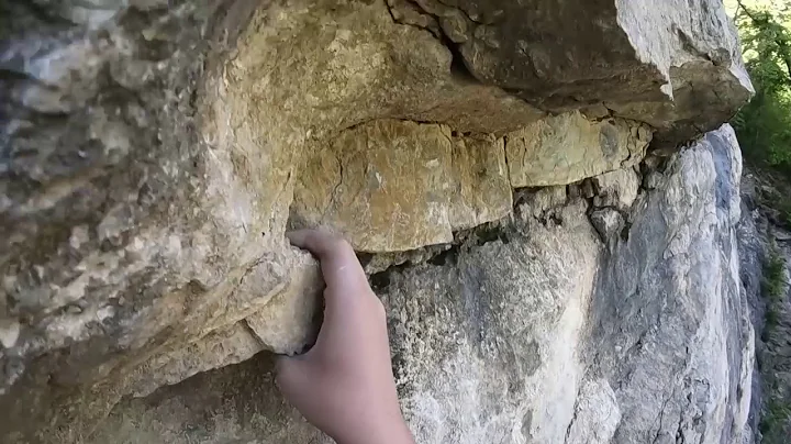 Three Horns 5.8 (5a) (Capen Park)