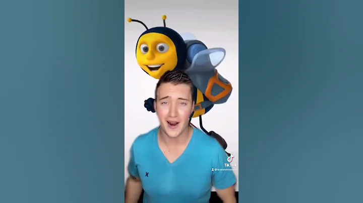 How To Survive A Swarm Of Bees 🐝 #howto #survive #bees #survival #shorts