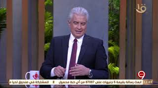 التاسعة | سعد الصغير للإبراشي رداً على تغريدة مدحت العدل :”أبويا قال لى لو  حد كبير شتمك متردش عليه”