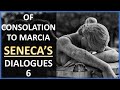 Seneca: Of Consolation to Marcia - (Audiobook)