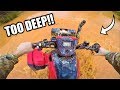 INSANE Four Wheeler MUDDING!