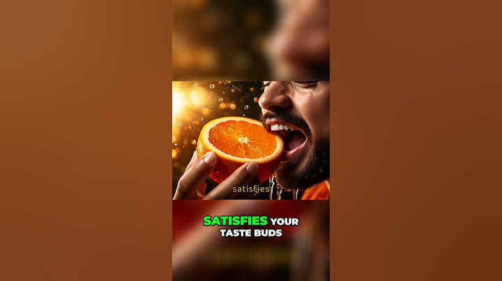 Eat Smarter: Oranges & Bananas for a Brain Boost!