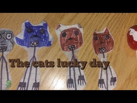Sci Movie The cats  lucky  day  YouTube