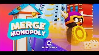 Merge Monopoly Gameplay | Frothy Games screenshot 2