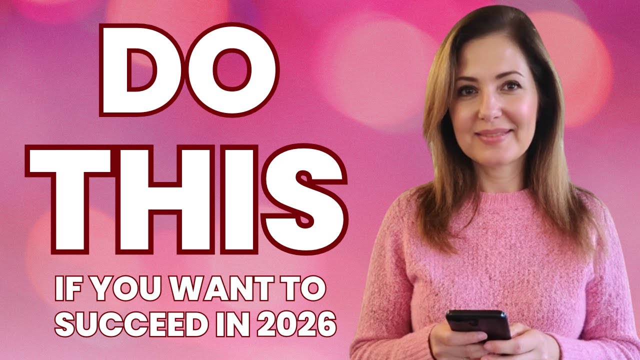 What 2025 Taught Me (And My Plans for 2026!)