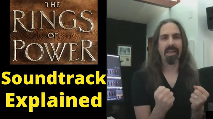 Bear McCreary Rings of Power Soundtrack Explained ...