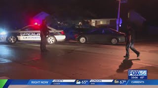 Lexington exposed to crime scenes, traumatic images across the city