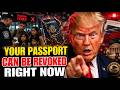 5 Active Passport Traps the Government Is Not Telling