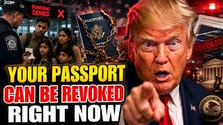 🔴 URGENT 20 Million Dual Citizens At Risk — 5 Active Passport Traps the Government Is Not Telling Y
