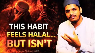 Download Lagu How This Feels Halal… But Is Destroying Your Akhirah | Hisham abu Yusuf  MP3