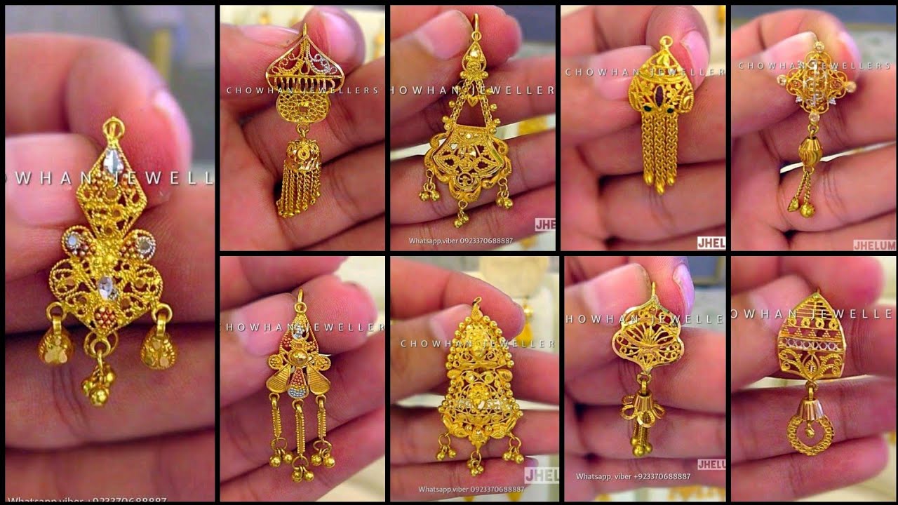 3 gram gold earrings designs with price - YouTube | Gold earrings with  price, Gold earrings for men, Gold earrings designs