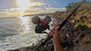 Dunking Hawaiian Fishing - Whippin & Yappin