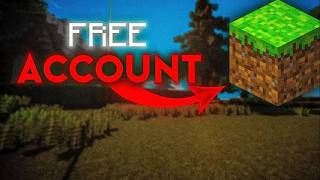 How To Get Minecraft Premium Account In Just 7 Days | Thanks Me Later