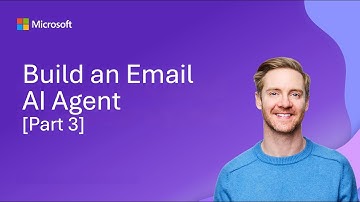 Add Email to Your AI Agent in Copilot Studio