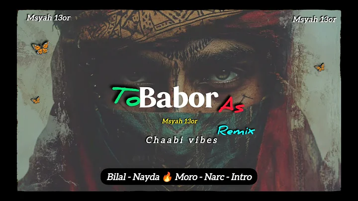 Bilal-Nayda 🔥 Moro-Narc-Intro // Best 🇲🇦 cha3bi Remix 2025