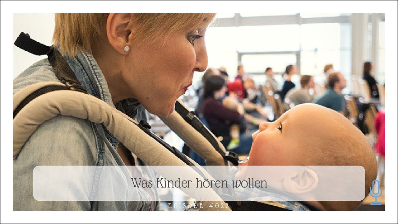 Was Kinder hören wollen. - YouTube