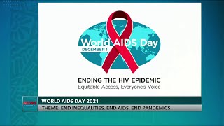 World Aids Day 2021: End Inequalities, Aids and Pandemic