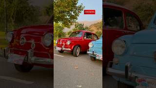 Fiat 600 vehículos clásicos italianos europeos #fitorayo #fiat600 #oldtimer #italian #classic #car