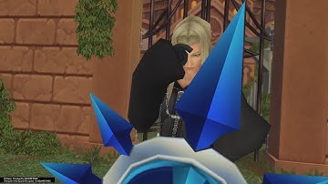 Data Vexen (Critical Mode) (No Damage) - Kingdom Hearts II