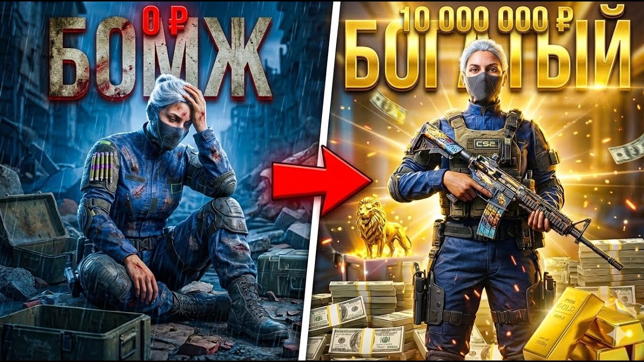 ОТ НУЛЯ ДО ГЕРОЯ | Arena Breakout Infinite