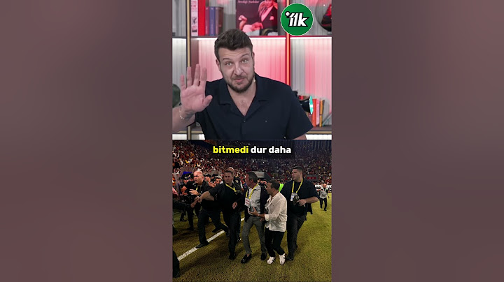 Batuhan Karadeniz Göztepe - Fenerbahçe maçını yorumluyor