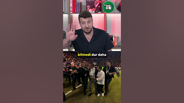 Batuhan Karadeniz Göztepe - Fenerbahçe maçını yorumluyor