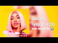 (432Hz) Shenseea - Foreplay