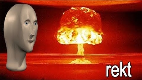 get-rekt-noob.mp4 || DB Legends