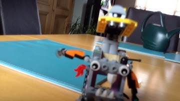 Custom Mixel made by me and my mum