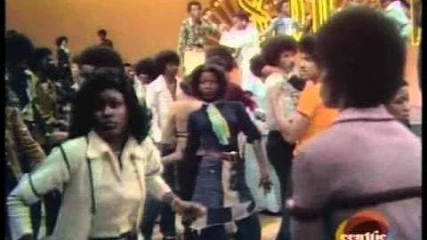 Soul Train Boogie On Reggae Woman Stevie Wonder
