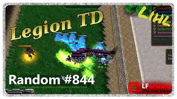 Legion TD Random #844 | There Is Never Enough Toks