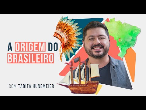 A violenta origem do brasileiro - PODCAST Não Ficção