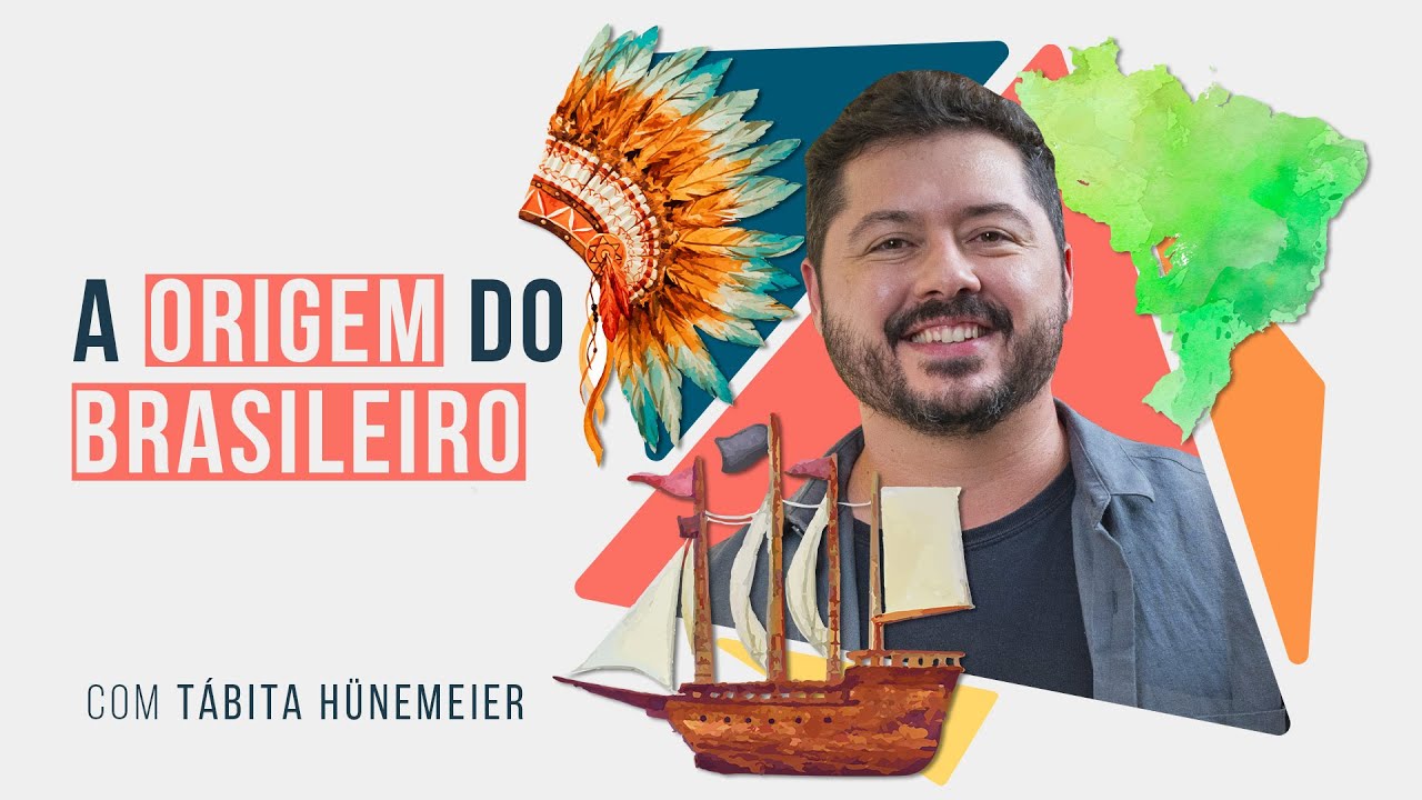 A violenta origem do brasileiro - PODCAST Não Ficção
